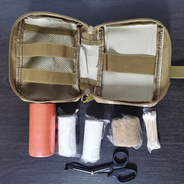 Low Moq Outdoor First Aid Kit Oper